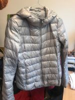 Jacke / Dünne Windjacke Uniqlo S, Silber München - Sendling-Westpark Vorschau