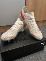 Puma Fussballschuhe Ultra 1.2 White Red Blast FG/AG Größe 40 Stuttgart - Bad Cannstatt Vorschau