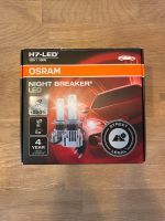 OSRAM H7 Led Night Breaker Autolampen Sachsen - Hainichen Vorschau