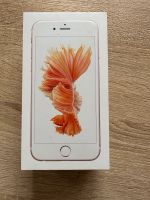 Apple IPhone 6s 32 GB Roségold Pankow - Prenzlauer Berg Vorschau