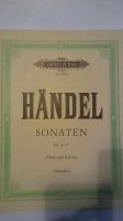 Händel Sonaten Bayern - Barbing Vorschau