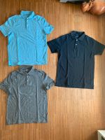 H&M McNeal Mc Neal Herren Men Polohemd Shirt Hemd blau grau M Rheinland-Pfalz - Bodenheim Vorschau