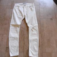 Herren - Zara Man - Jeans - Gr S (44) - beige - neuwertig Bayern - Kronach Vorschau