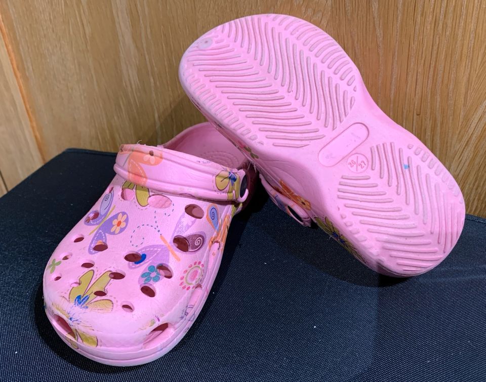 Kinder- Garten- Freizeitschuhe 26 27 in Großröhrsdorf