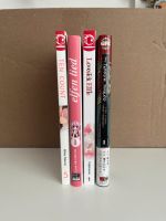 verschiedene Manga Bände alles zusammen für 1€ Altona - Hamburg Lurup Vorschau