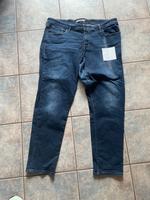 Jeans Levi’s, Dunkelblau-verwaschungen, Größe 20W Krummhörn - Greetsiel Vorschau