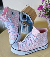 Converse Plateau Sommer Chucks NEU! Gr 37,5 Nike Adidas Hessen - Weilburg Vorschau