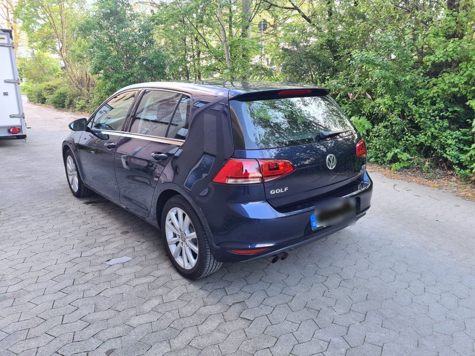 VW Golf 7 Top Zustand in Stuttgart