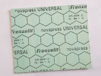 Flanschdichtung „novapress® Universal“, Platten 104 x 125 mm Hessen - Hattersheim am Main Vorschau
