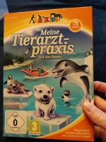 PC CD-Rom Meine Tierarztpraxis SOS am Ozean ab 8J Kinderspiel Rheinland-Pfalz - Schwegenheim Vorschau