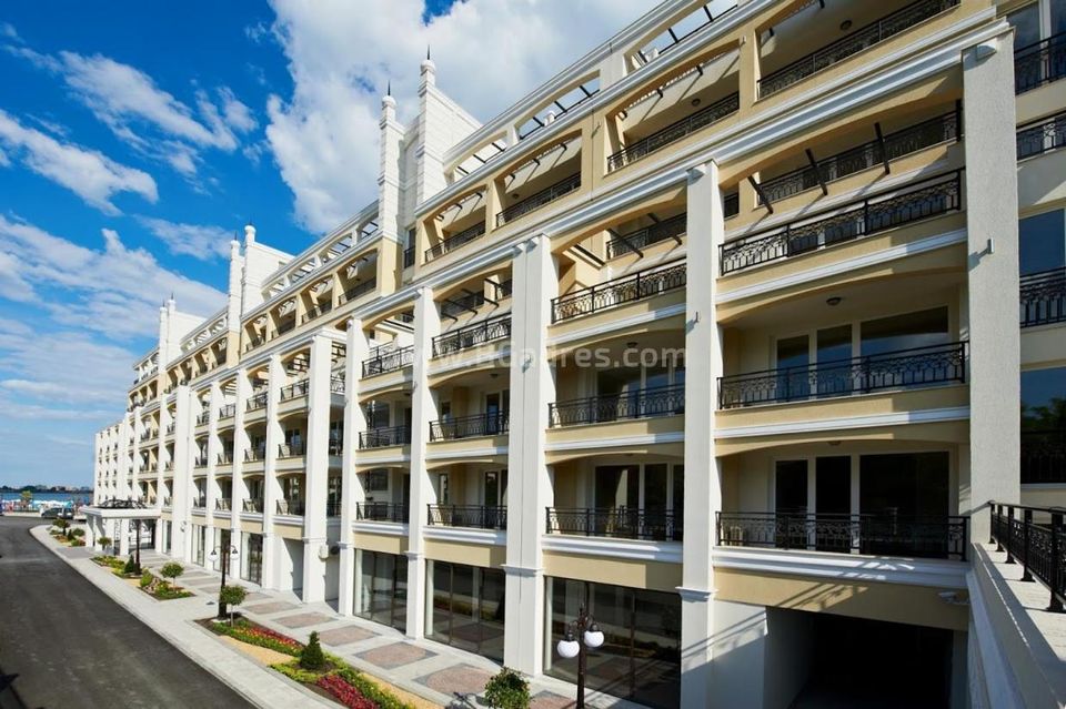 Wohnung erste Reihe und mit Blick auf das Meer Pomorie, Bulgarien in Saarbrücken