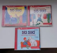 Das Sams CD Set Ohrwürmchen Paul Maar Hörspiel Niedersachsen - Wedemark Vorschau