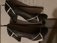 Schuhe , Pumps, Absatz, schick, schwarz Hessen - Darmstadt Vorschau