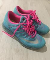 Damen Nike airmax  wie neu Größe 37,5 Bayern - Kaufering Vorschau