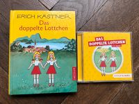 Erich Kästner Das doppelte Lottchen Set Buch und CD Frankfurt am Main - Nordend Vorschau