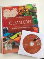 Buch Ölmalerei inkl.DVD Grundlagenkurs *neu* Kr. München - Hohenbrunn Vorschau