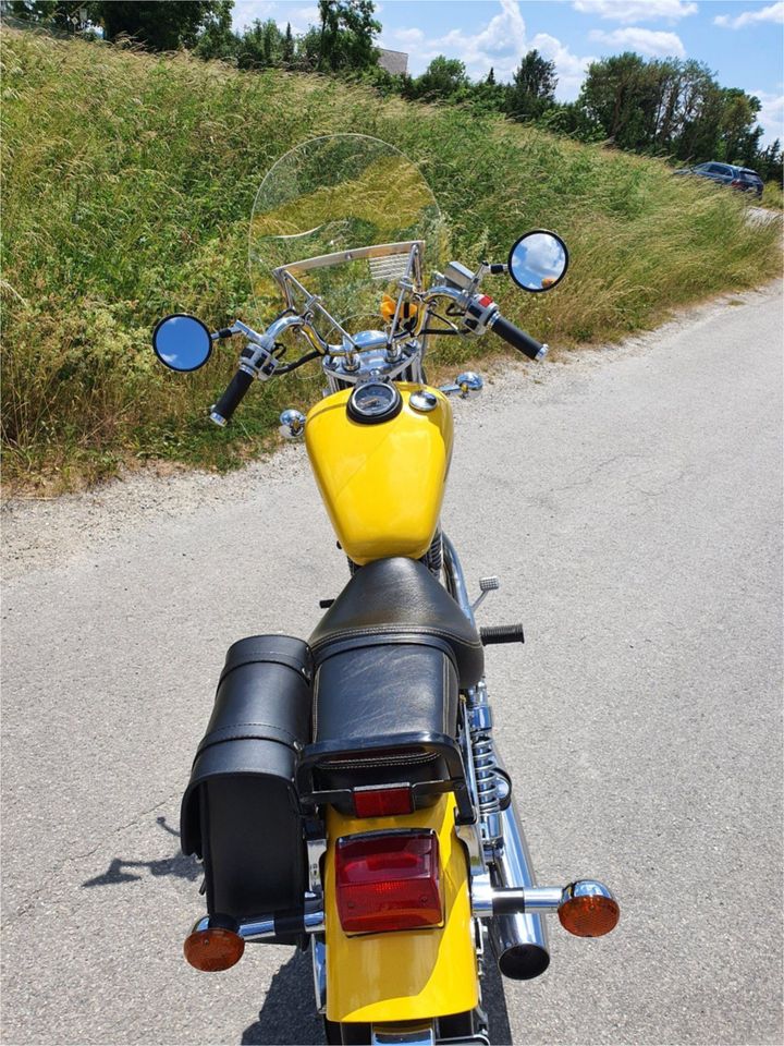 Suzuki LS 650 Savage in Landshut