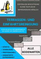 TERRASSENREINIGUNG EINFAHRTSREINIGUNG STEINREINIGUNG Nordrhein-Westfalen - Hilden Vorschau