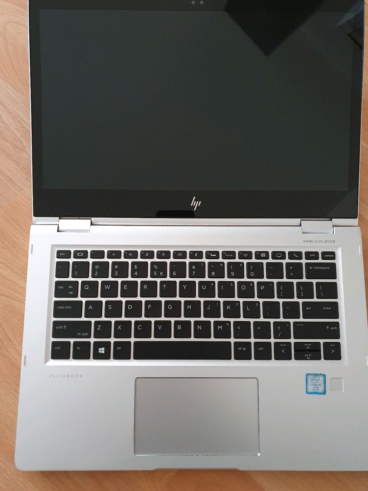 HP Elitebook x360 1030 G2 Notebook Tablet Laptop Convertible 2in1 in Lörrach