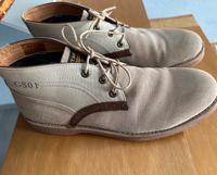 G-Star RAW Halbschuhe halbhoch Gr 45 neuwertig Saarland - Ottweiler Vorschau