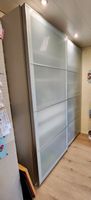 Pax Schiebetürenschrank Schrank  weiss 200 x 236 x 35 weiss Glas Bayern - Gersthofen Vorschau