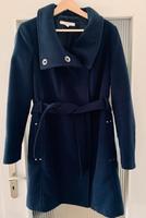 Esprit Mantel Navy Gr. 42 Damen chemisch gereinigt Nordrhein-Westfalen - Telgte Vorschau