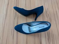 Blaue Pumps - Gr. 40 Bayern - Regensburg Vorschau