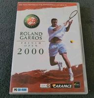 Roland Garros French open 2000 PC Mecklenburg-Vorpommern - Boizenburg/Elbe Vorschau