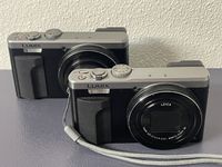 Panasonic Lumix TZ81 mit Leica Optik 2 Stück Defekt ! München - Maxvorstadt Vorschau