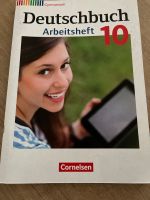 Deutschbuch Arbeitsheft 10 , Cornelsen Hannover - Bothfeld-Vahrenheide Vorschau
