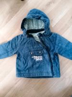 Baby Kinder Jacke Vertbaudet 3in1 Jeansjacke Gr. 74 Niedersachsen - Neustadt am Rübenberge Vorschau