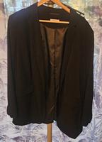 Yessica (C&A) Blazer schwarz, mit Taschen, Gr. 56 Niedersachsen - Lilienthal Vorschau