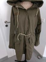 s. Oliver Jacke Damen Kurzmantel Gr. 40 Khaki neu Rheinland-Pfalz - Herxheim bei Landau/Pfalz Vorschau