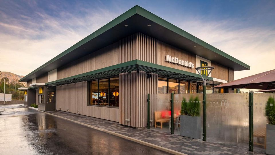 SUCHEN MITARBEITER: McDonald's Gersthofen - MiniJob/Teil/Vollzeit in Gersthofen