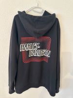 Weste ZIP Hoodie Harley Davidson Vintage Design Größe XXL 2XL Saarland - Friedrichsthal Vorschau