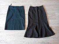 Rock 34 XS 36 S : H& M Rock blue Jeans + Gerry Weber braun Münster (Westfalen) - Albachten Vorschau