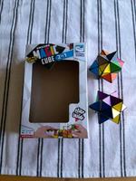 Magic Cube 2in1  neuwertig Zauberwürfel Clown Games Westerwaldkreis - Müschenbach Vorschau