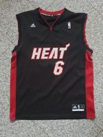 Lebron James Trikot/Jersey,Größe L,top Zustand,Miami Heat, NBA Rheinland-Pfalz - Linz am Rhein Vorschau