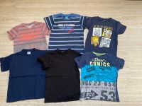 6 T-Shirts Gr. 128 Berlin - Pankow Vorschau