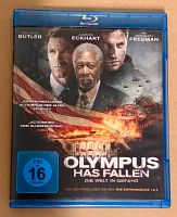 OLYMPUS HAS FALLEN Blu Ray Film Action Drama München - Thalk.Obersendl.-Forsten-Fürstenr.-Solln Vorschau