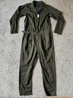 G Star RAW Damen Overall Gr. L in oliv neu ungetragen Etikett Berlin - Zehlendorf Vorschau