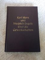 Karl Marx und Friedrich Engels - Über die Gewerkschaften (1953) Dresden - Innere Altstadt Vorschau