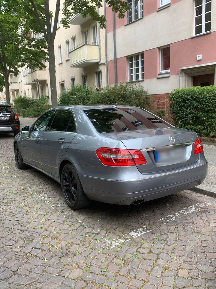 Mercedes E-Klasse 200 Avantgarde in Berlin