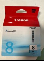 Canon Pixma Tintenpatrone cyan Hessen - Vellmar Vorschau