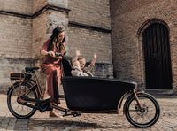 ⚡️ Dolly Bike Deal ⚡️ E-Cargobike mit Zubehörpaket bis 31.05. Innenstadt - Köln Altstadt Vorschau