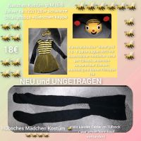 Mädchen karnevalskostüm " Biene" gr. M (6-8 Jahre) NEU mehrteilig Nordrhein-Westfalen - Leverkusen Vorschau