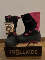 Trollkids Winter Boots Telemark 29/30 navy/magenta Nagelneu Nordrhein-Westfalen - Dormagen Vorschau