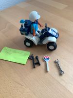 Playmobil 3655 Polizei Quad USA Berlin - Reinickendorf Vorschau