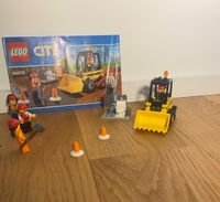 Lego 60072 Bauarbeiter Abrissexperten Nordrhein-Westfalen - Neuss Vorschau