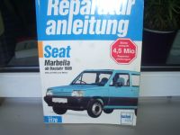 Seat Marbella ( Fiat Panda )  Buch  ( kein Versand ) Nordrhein-Westfalen - Neuss Vorschau